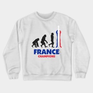 France Champions Crewneck Sweatshirt